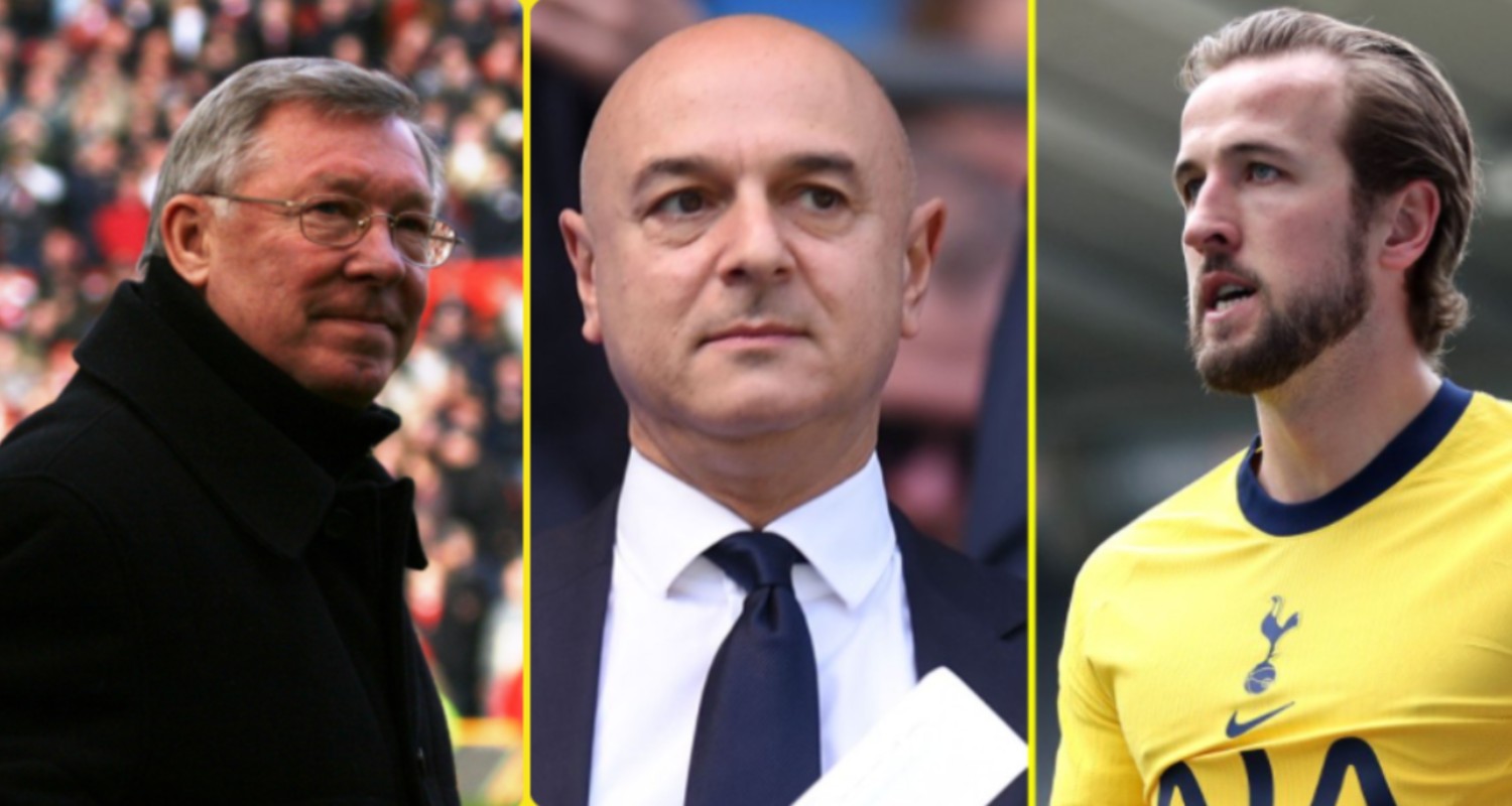 Η Γιουνάιτεντ θα φτύσει αίμα για να αποκτήσει τον Κέιν