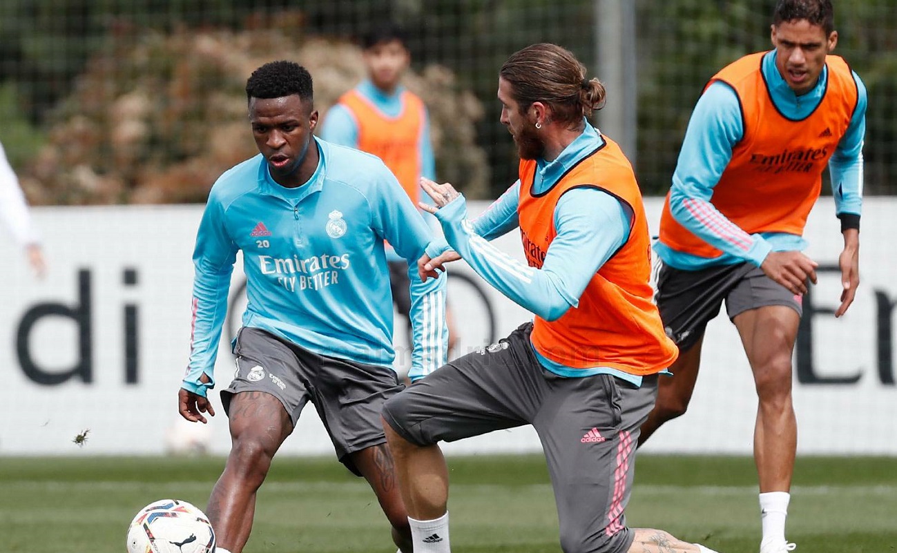 Με Σέρχιο Ράμος στον «πόλεμο» η Ρεάλ Μαδρίτης!