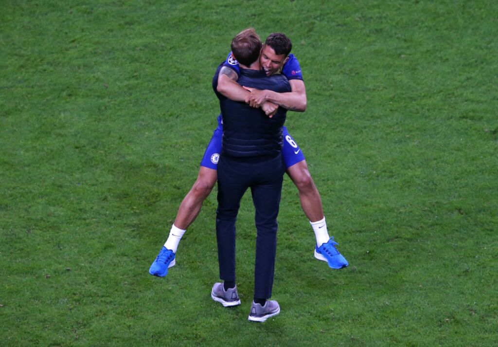 Τιάγκο Σίλβα: «Πάντα έφταιγα εγώ στην Παρί, ντροπή, τα έδινα όλα»