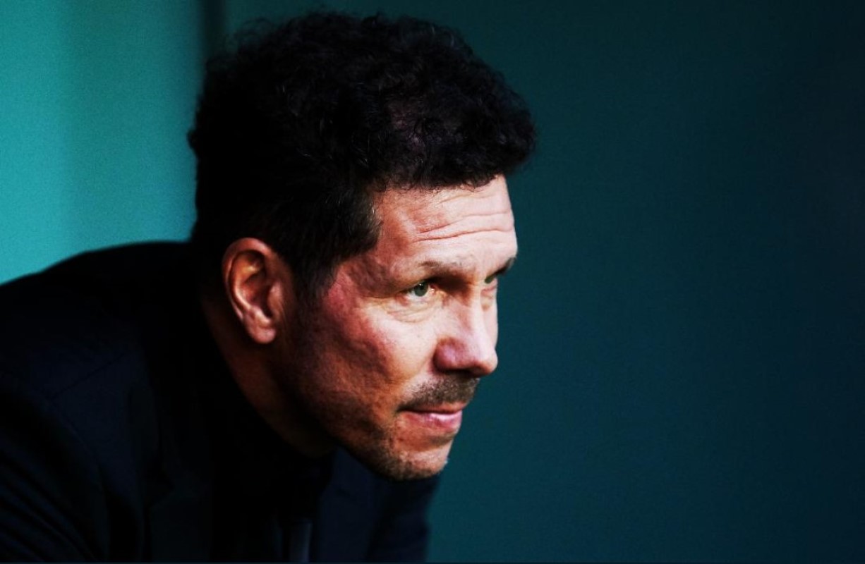 Σιμεόνε: «Δεν θα δω τη Ρεάλ, δεν το απολαμβάνω…»