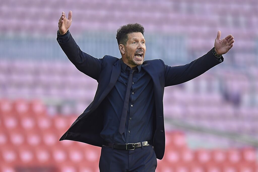 Πήγε να βάλει τα “κλάματα” ο Σιμεόνε μετά το… τραγικό λάθος (vid)