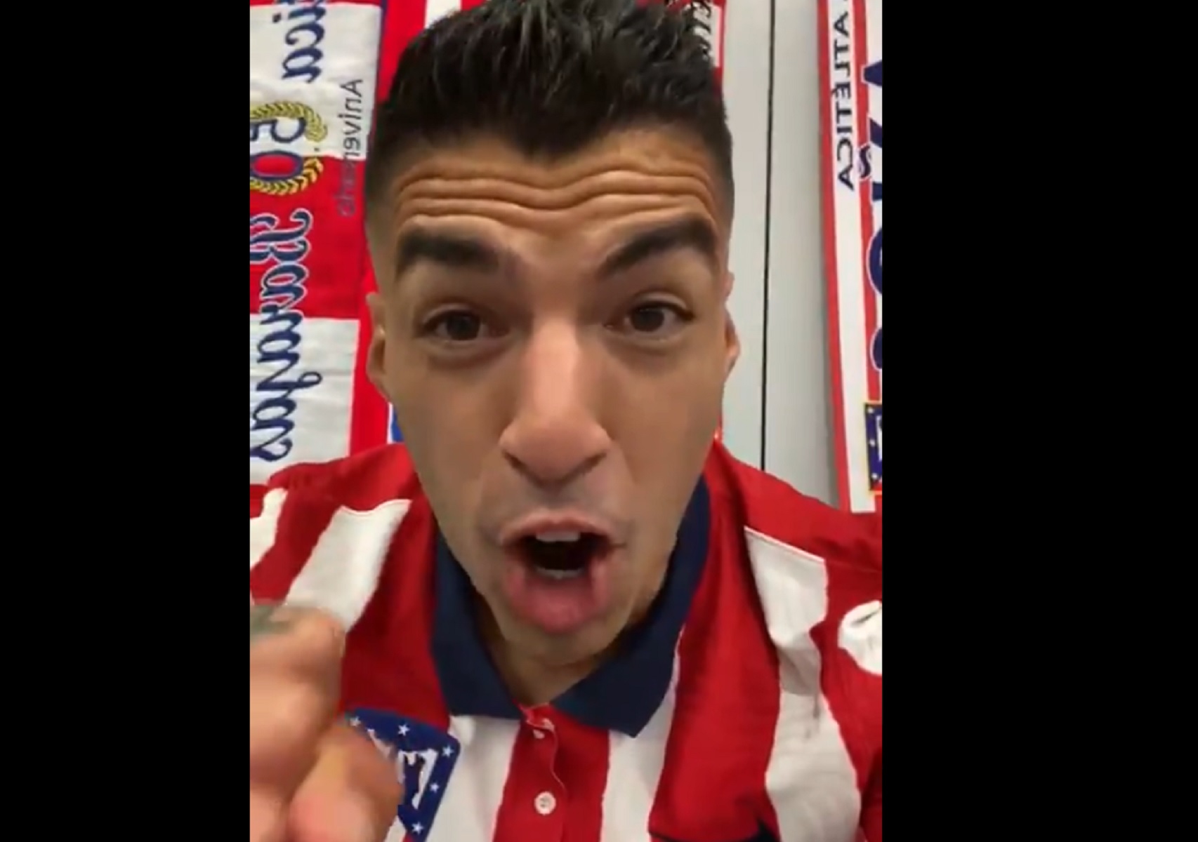 Σουάρες και Σιμεόνε ξέσπασαν στη νίκη με Σοσιεδάδ (vid)