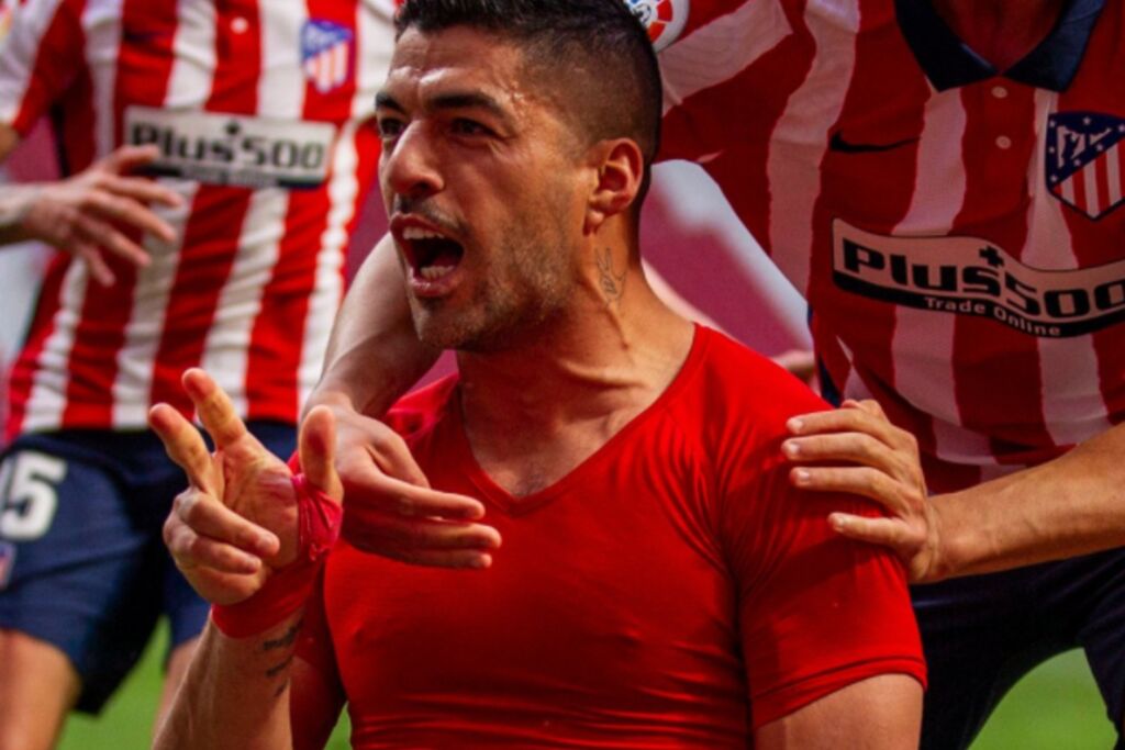 Ανατροπή με Σουάρεζ – Αγκαλιά με τον τίτλο η Ατλέτικο (vid)