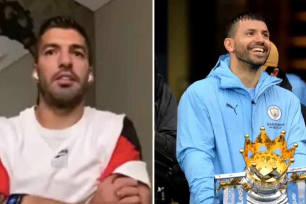 Η ειλικρινής άποψη του Σουάρεζ για την μετακίνηση του Αγκουέρο