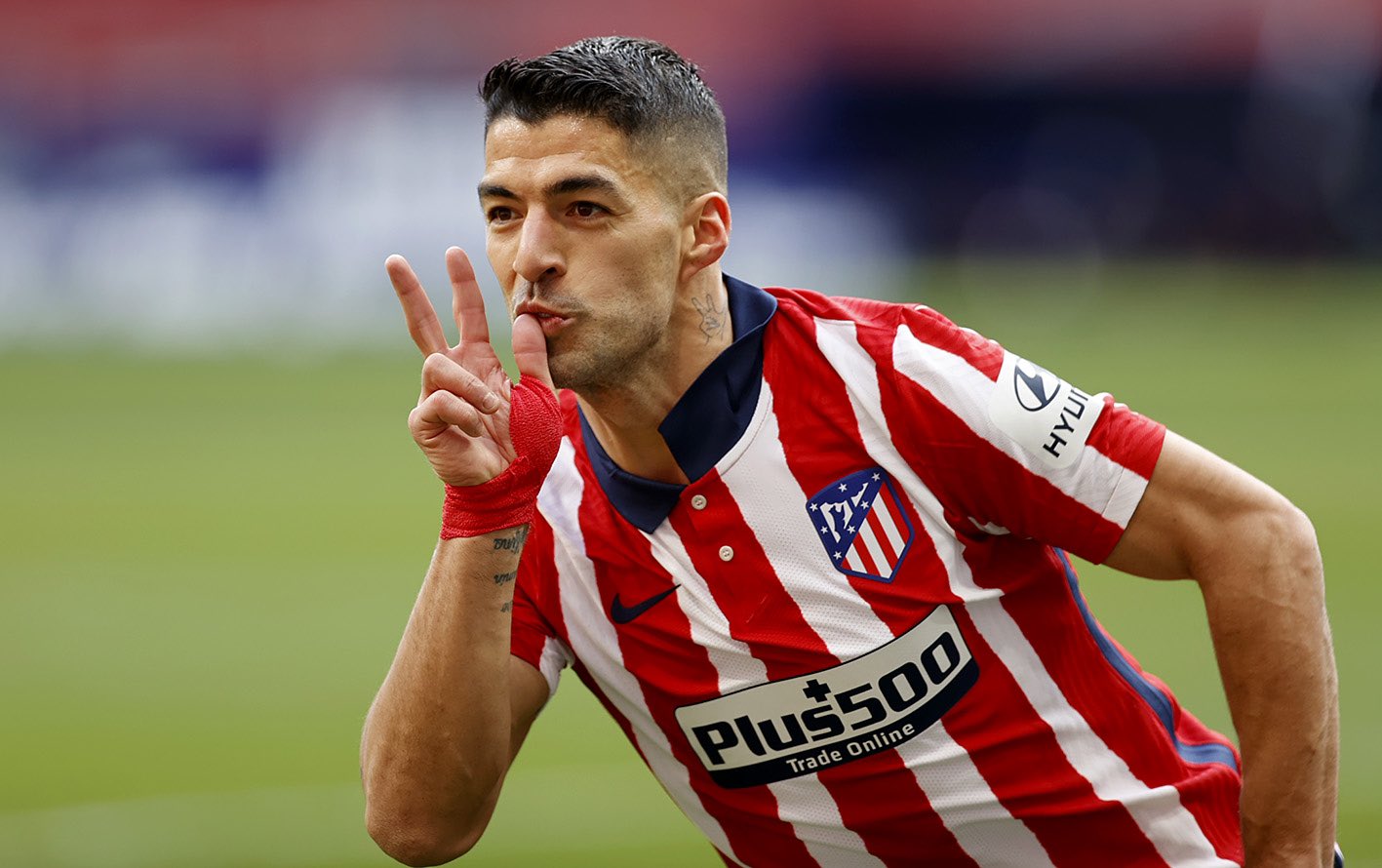 Σουάρες: «Η Ατλέτικο ήταν η καλύτερη απόφαση για μένα»