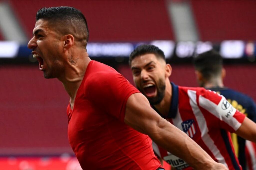 Λουίς Σουάρες: Αν το πάθος είχε πρόσωπο…