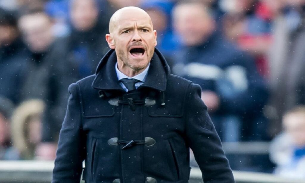 Ανανέωσε ο Τεν Χαγκ – Άκυρο στην Τότεναμ!