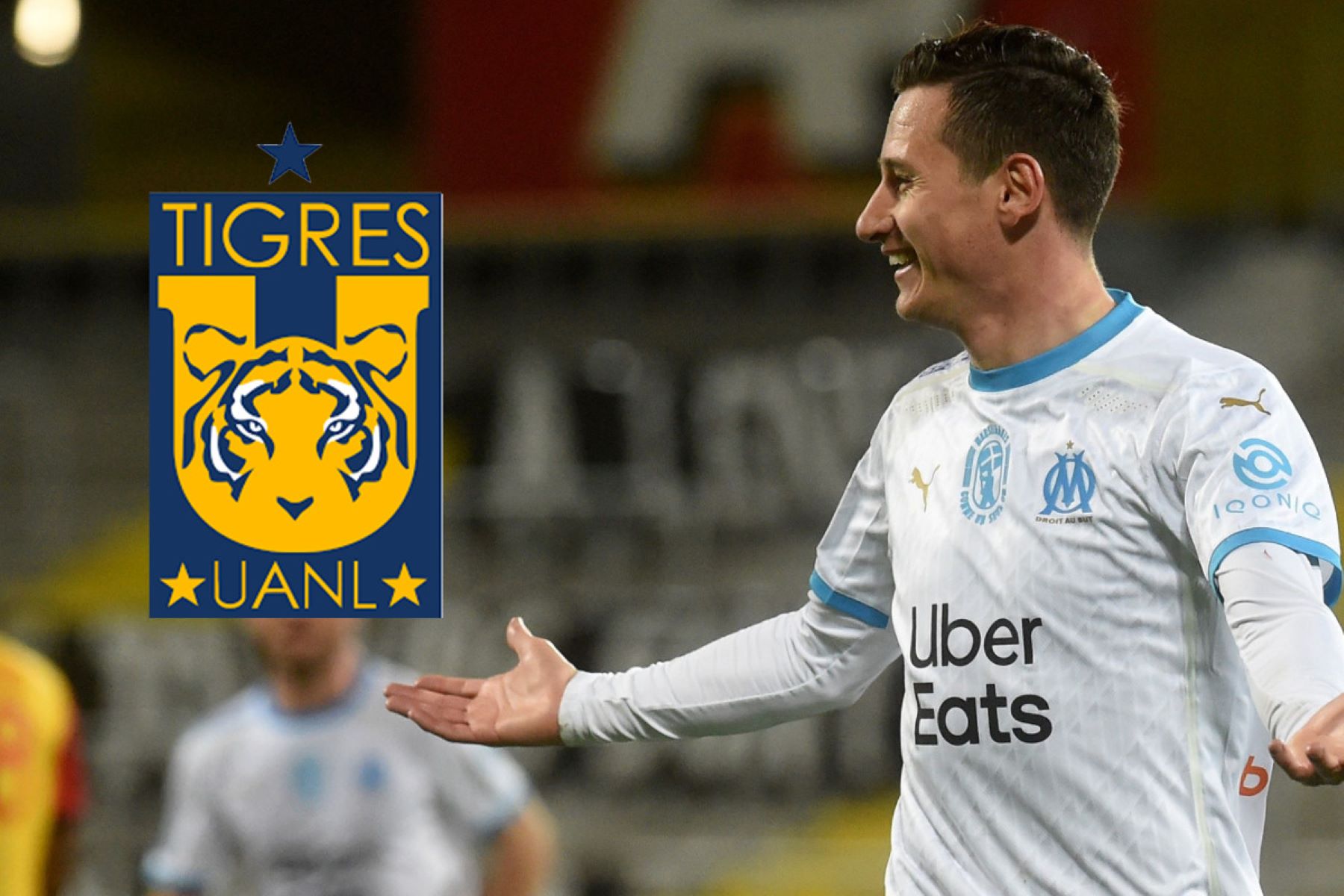 H απόλυτη έκπληξη – Ο Τοβέν στην Τίγκρες (pic)