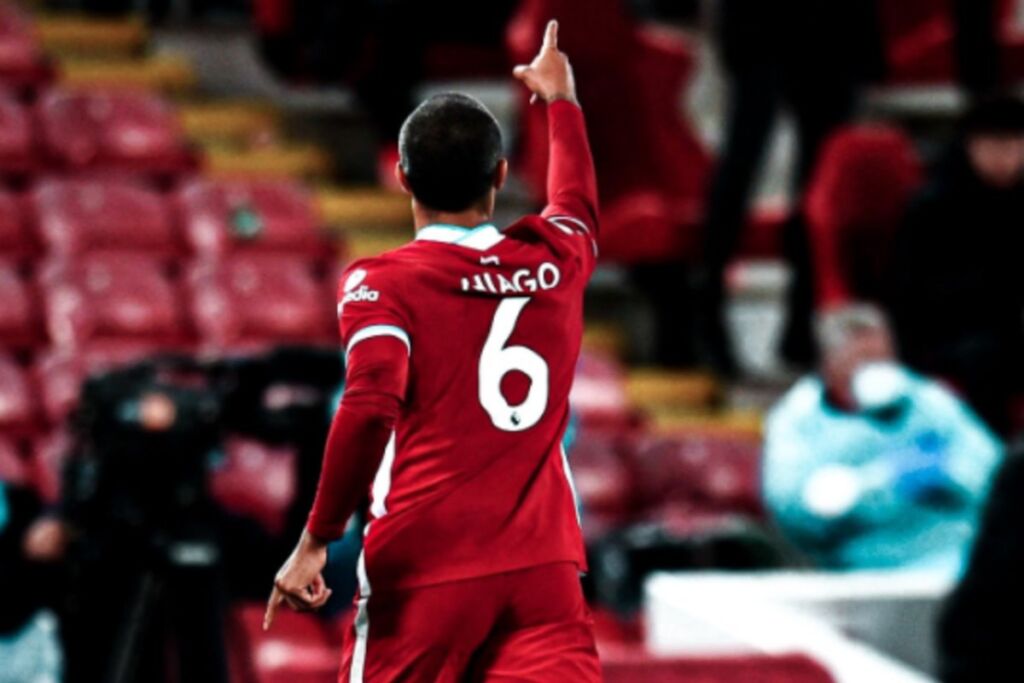 Ο Τιάγκο έχει τελειοποιήσει ντρίμπλα – σήμα κατατεθέν (vid)