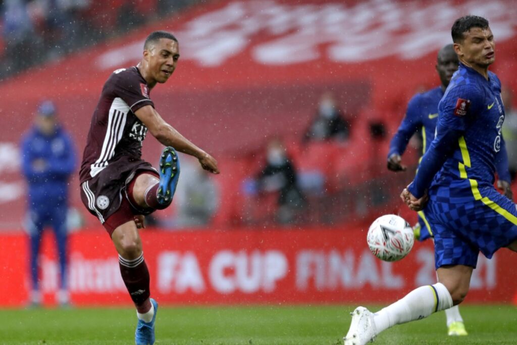 Ο Τίλεμανς σκόραρε από το σπίτι του στον τελικό (vid)