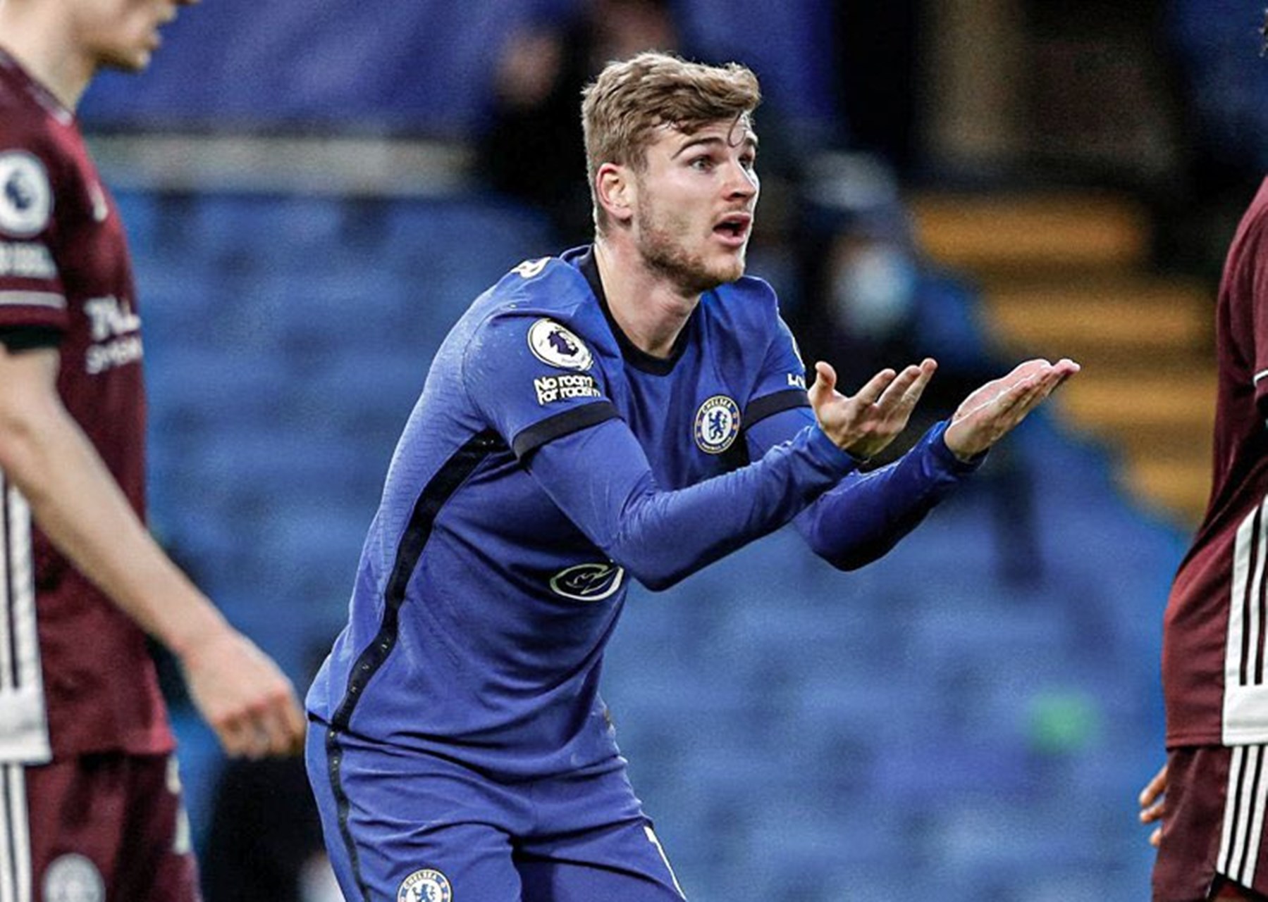 Σίτι- Τσέλσι: Ξεκίνησε με… τσαφ ο Βέρνερ! (pic)