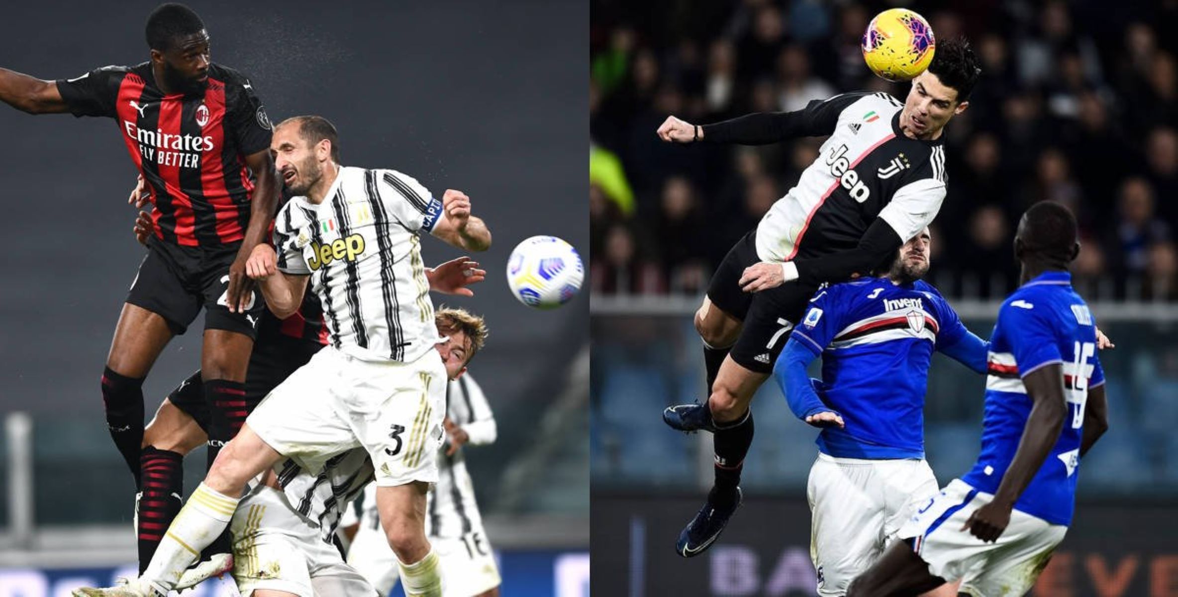 Ο Τομόρι… βλέπει από τον ουρανό τον Κριστιάνο (pic)