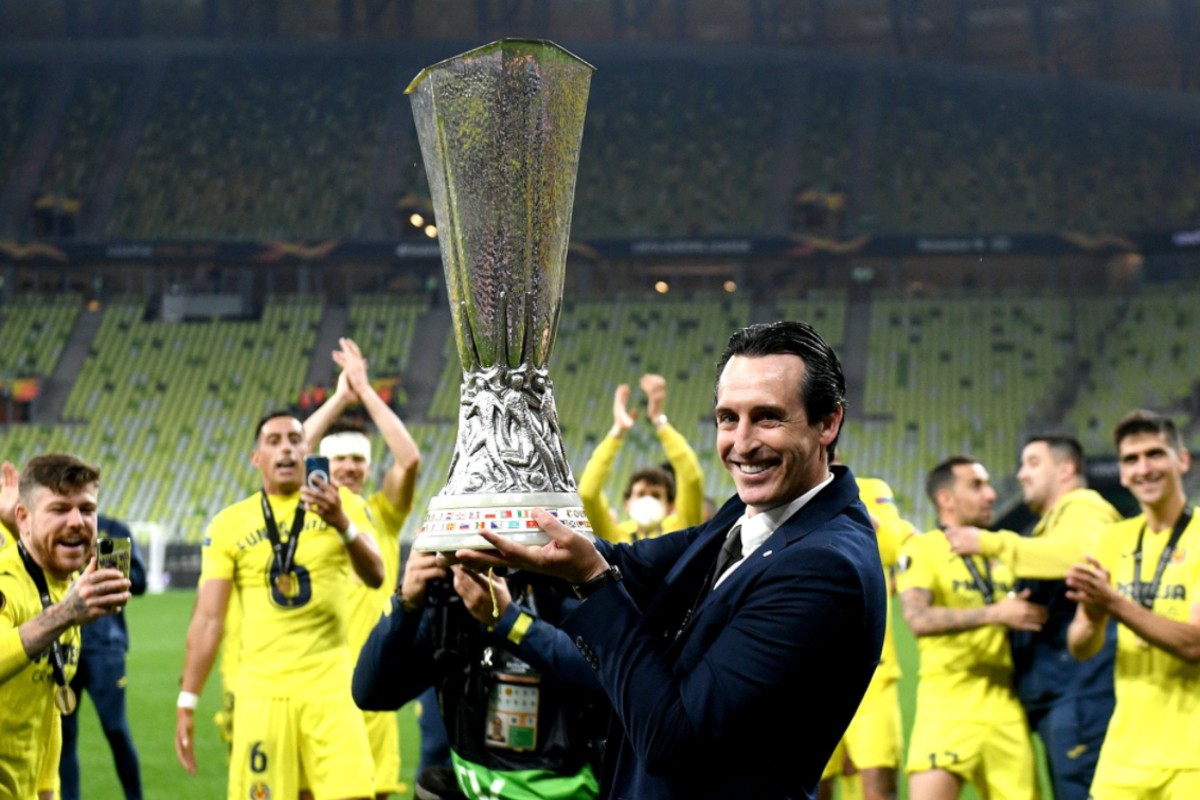 Γιουρόπα Λιγκ: Ο Έμερι έγινε ο άρχοντας των δαχυλιδιών