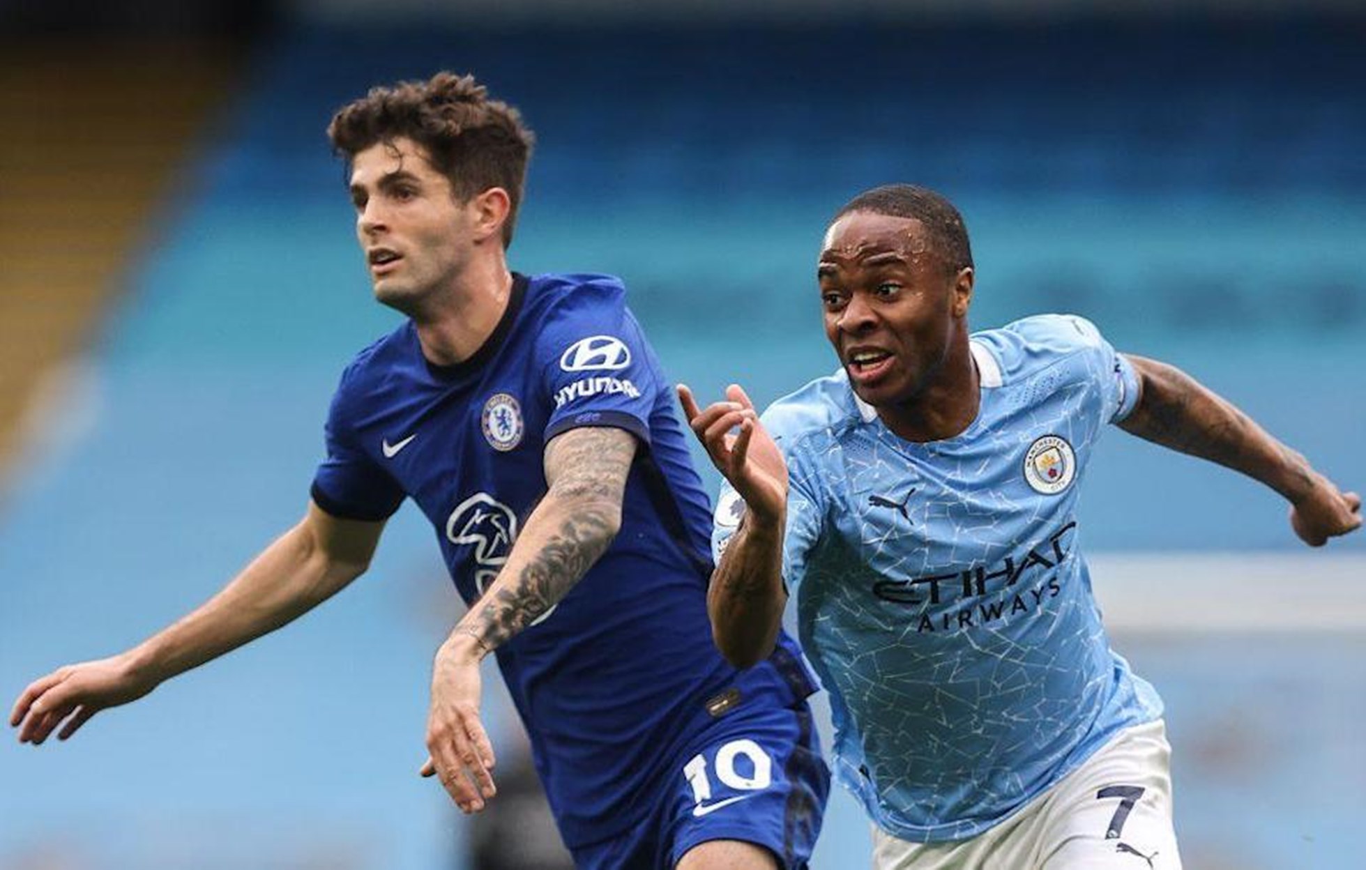 Το σημείο του Τελικού Champions League