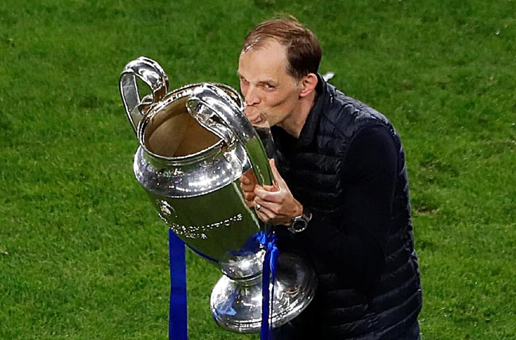 Ο Τούχελ το σήκωσε και περιμένει νέο συμβόλαιο!