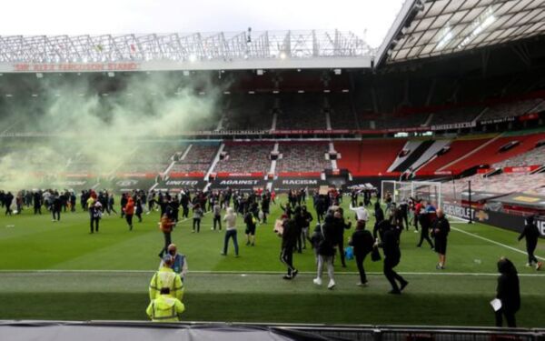 Γκλέιζερς Γιουνάιτεντ