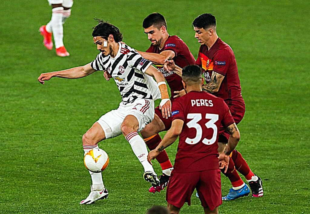 Η Ρόμα το… γόητρο, η Γιουνάιτεντ το «εισιτήριο» για το Γκντανσκ! (vid)