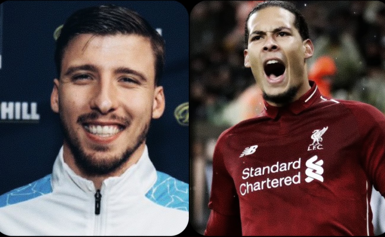 Ντίας vs Φαν Ντάικ: Δύο βράχοι στο μικροσκόπιο