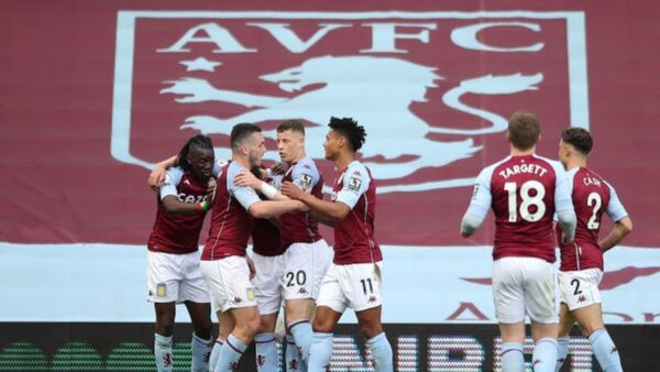 Άστον Βίλα Γιουνάιτεντ