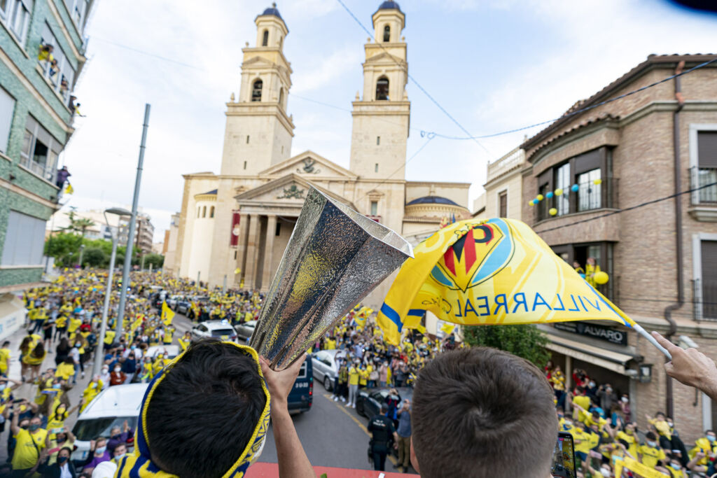Χαμός στην Ισπανία για την αποστολή της Βιγιαρεάλ! (pics)