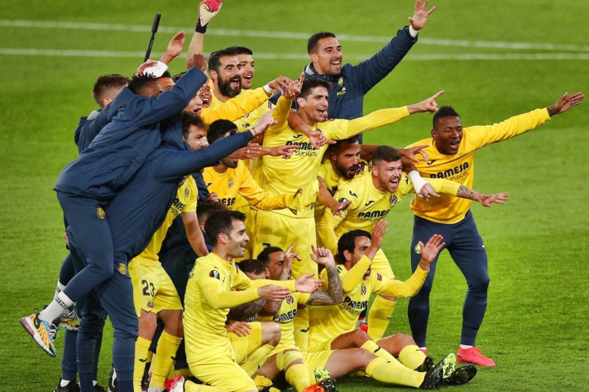 Οι παίκτες της Βιγιαρεάλ έστησαν πάρτι στα αποδυτήρια (vid)