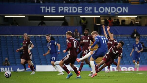 Τσέλσι Λέστερ