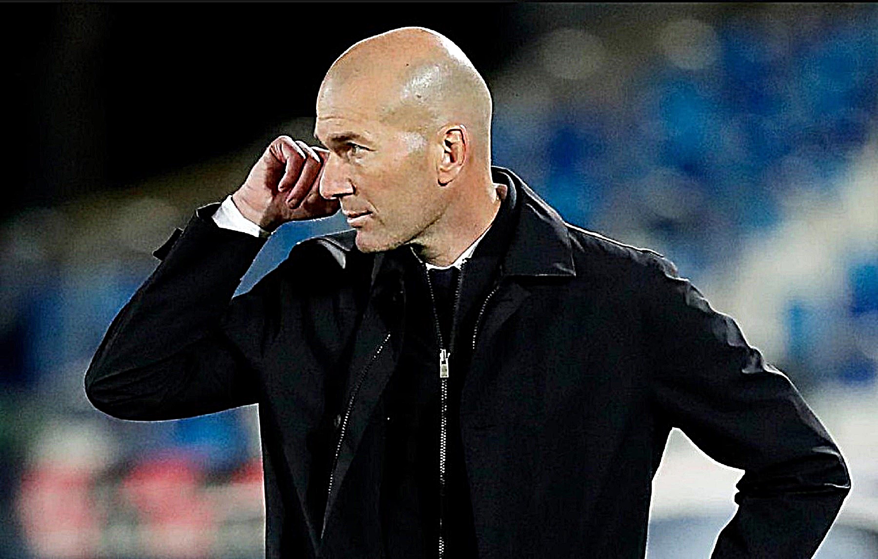 «Ο Ζιντάν δε μένει στη Ρεάλ ούτε με πρωτάθλημα!»