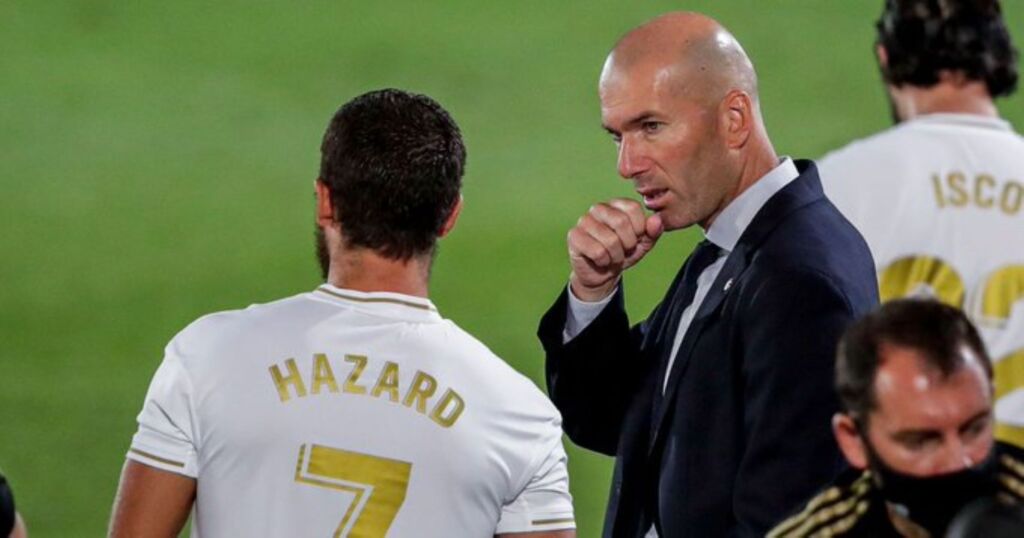 Τσέλσι – Ρεάλ: Οι επικρατέστεροι έντεκα του Ζιντάν