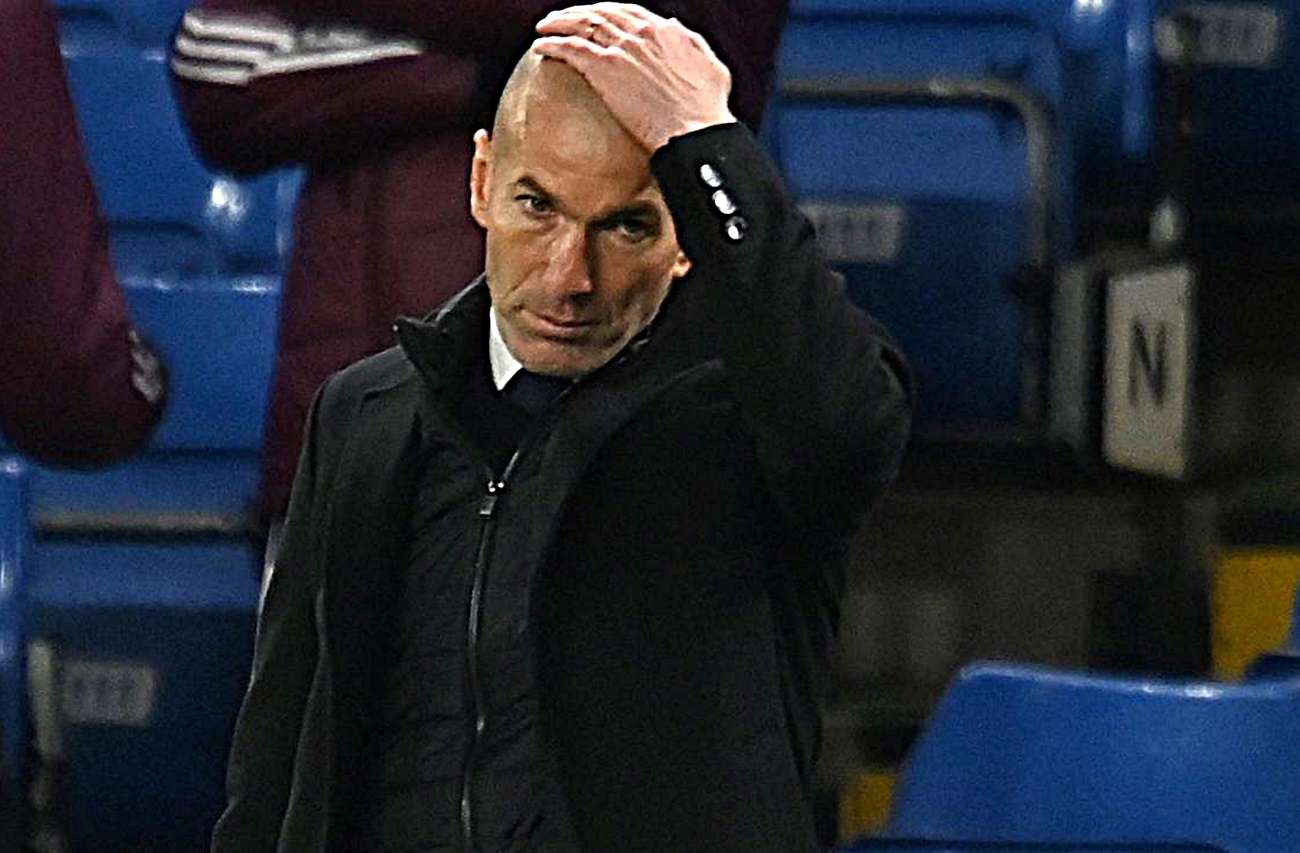 Αβέβαιο το μέλλον του Ζιντάν – Αινιγματικός ο Γάλλος