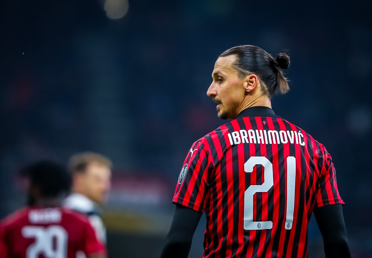 Ο Ιμπραΐμοβιτς… αποφάσισε να μην παίξει κόντρα στην Γιουβέντους!