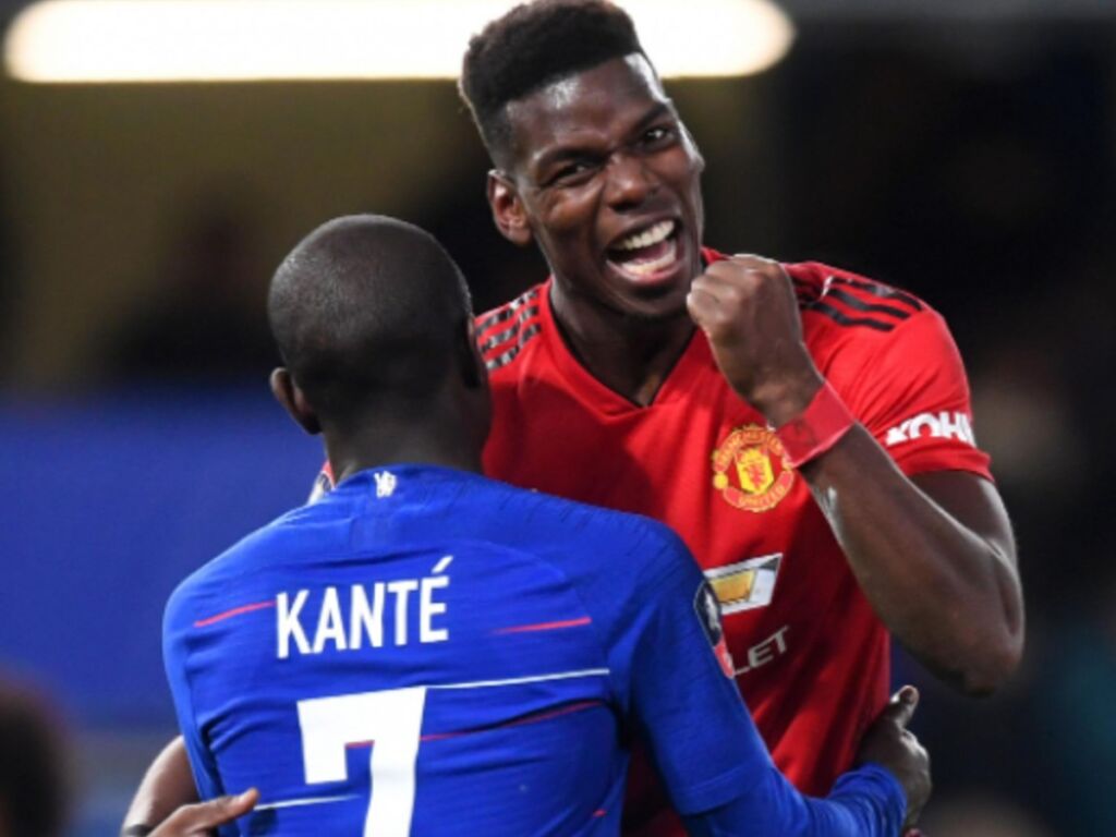 Πογκμπά: «Ο Καντέ κλέβει μέχρι και στα επιτραπέζια»