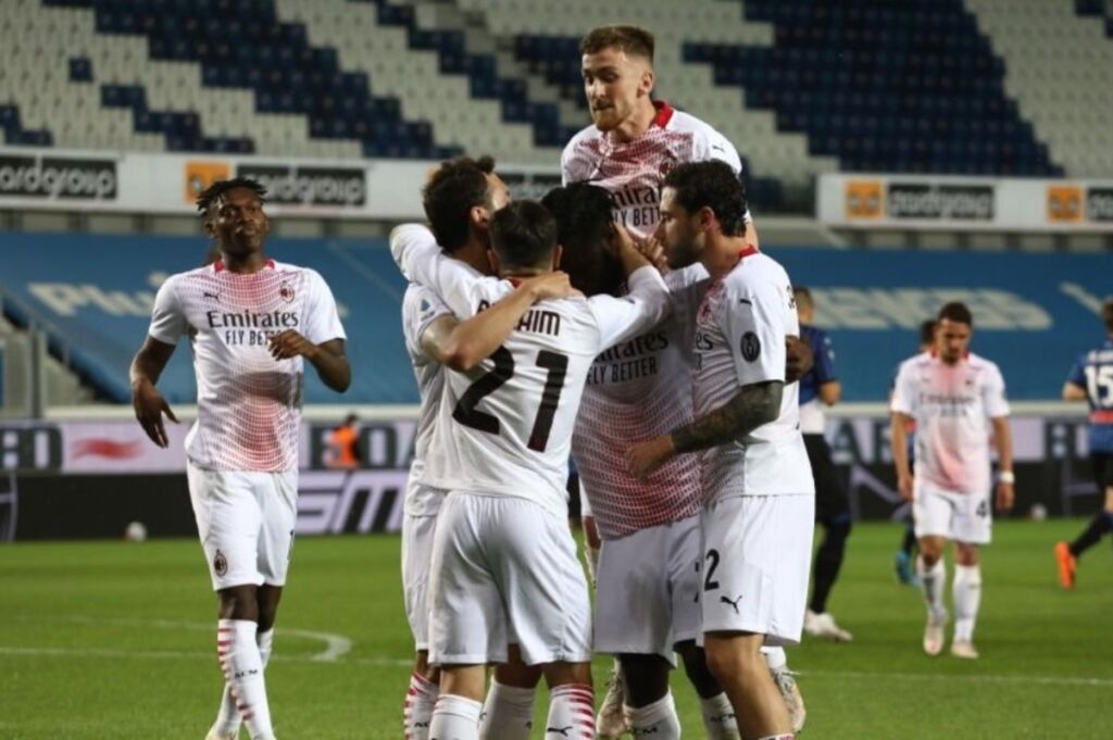 H Μίλαν επέστρεψε εκεί όπου ανήκει – Στα αστέρια (vid)