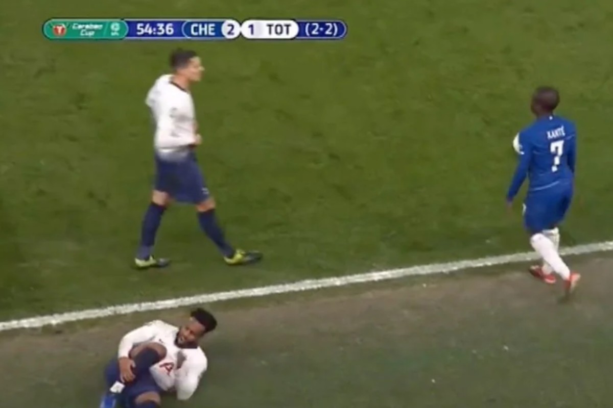 Όταν ο Καντέ απέδειξε ότι μπορεί να γίνει «κακό» παιδί (vid)