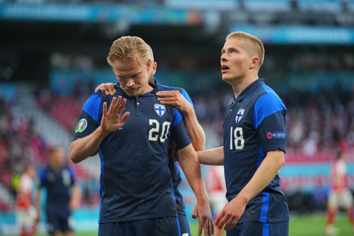 Μίλησε το κρύο αίμα των Φινλανδών – Ιστορία στο ντεμπούτο τους (vid)