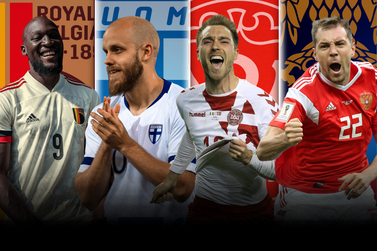 Euro 2020: Αφεντικό Βέλγιο και… μάχη στον Β’ Όμιλο