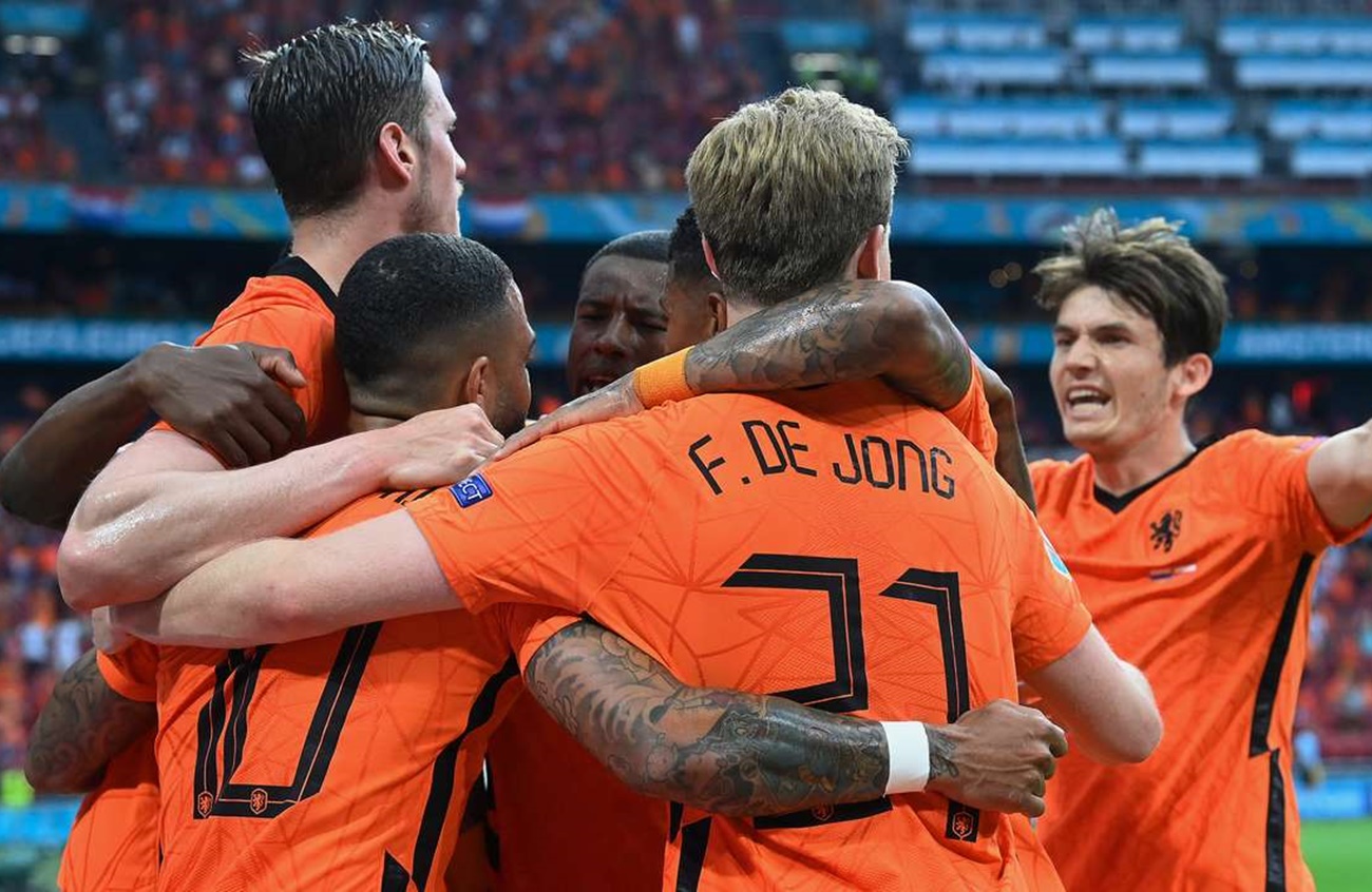 Δεν… τα χρειάστηκε αυτή τη φορά η Ολλανδία (vid)