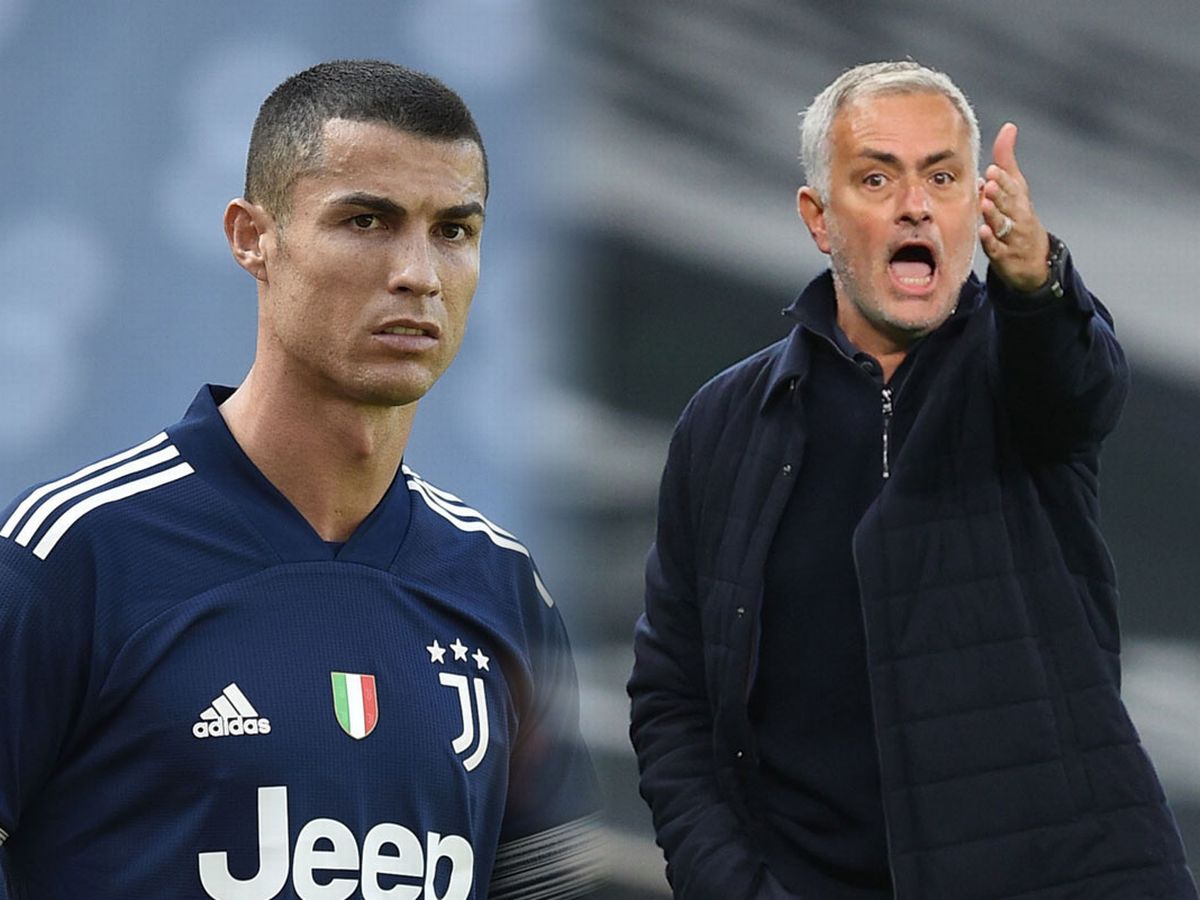 Η παρότρυνση του Μουρίνιο στον Κριστιάνο!