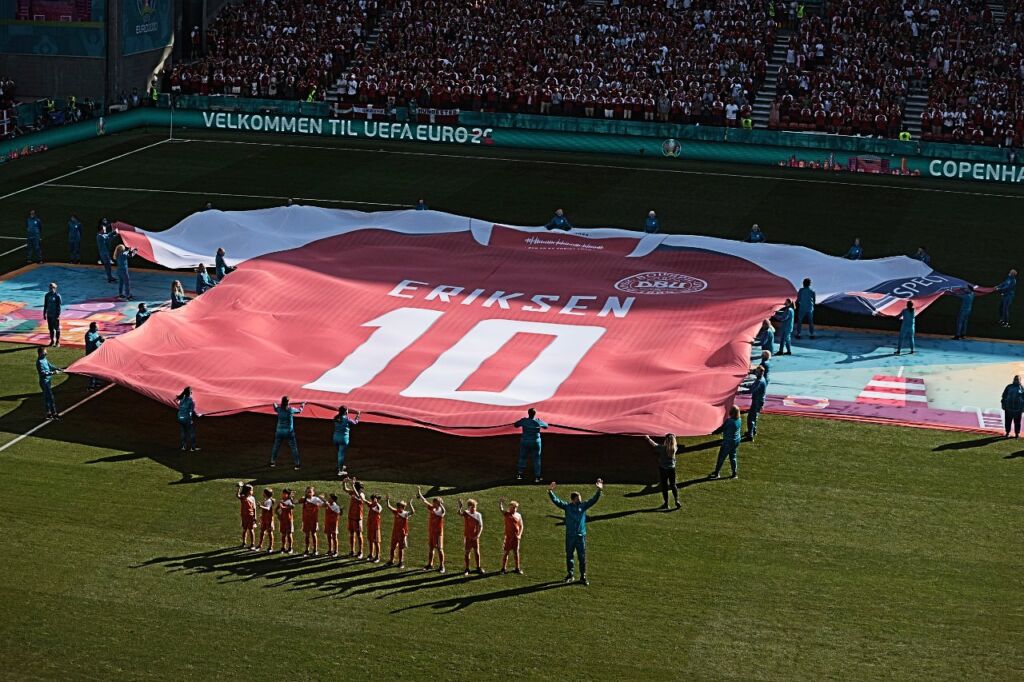 Η ποδοσφαιρική (και όχι μόνο) δικαίωση για την Δανία ήρθε!
