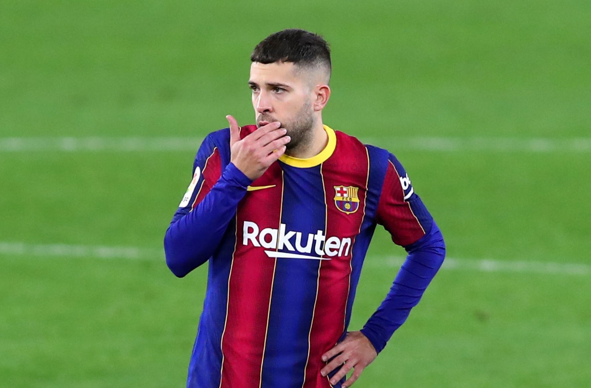 Ανοικτή η Μπαρτσελόνα για πώληση του Άλμπα στην Ίντερ