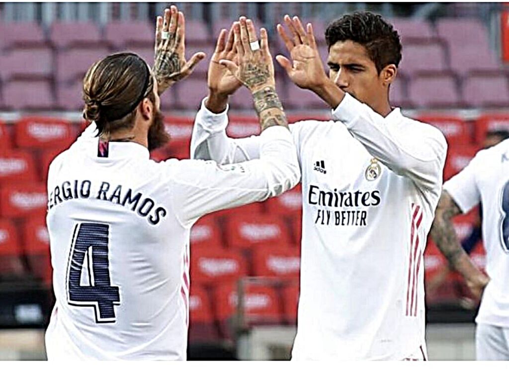 Αφήνει τον ακριβό Βαράν για τον Ράμος η Γιουνάιτεντ!