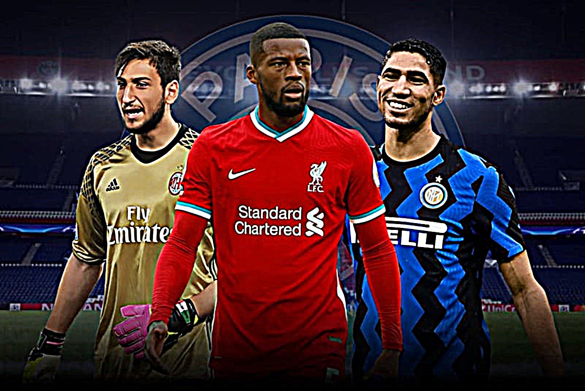 Η Παρί βάζει μυαλό και απογειώνει το ρόστερ της!