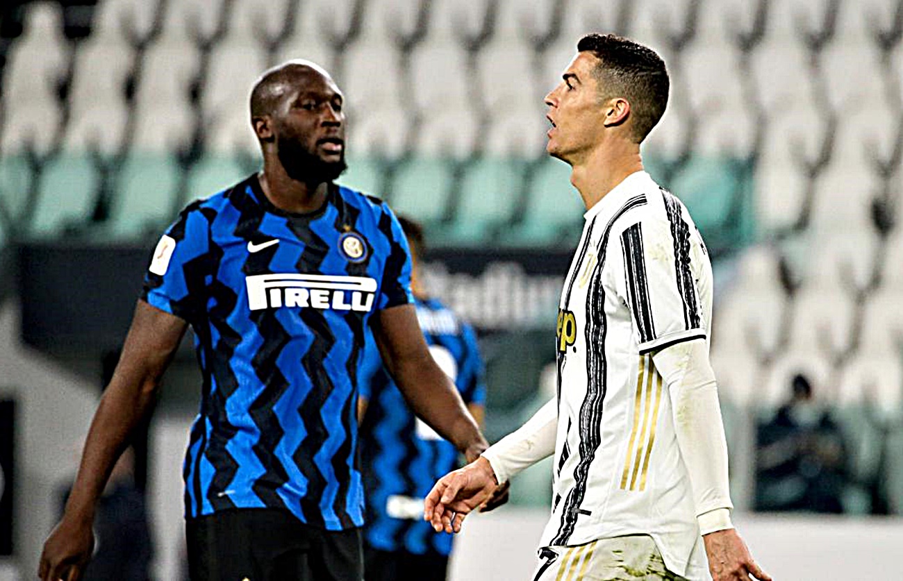 Λουκάκου: «Πρώτος σκόρερ ο Κριστιάνο; Εγώ πήρα πρωτάθλημα»!