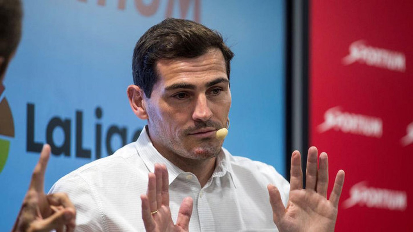 Ο Κασίγιας ζητά την παραμονή του Ράμος στη Ρεάλ