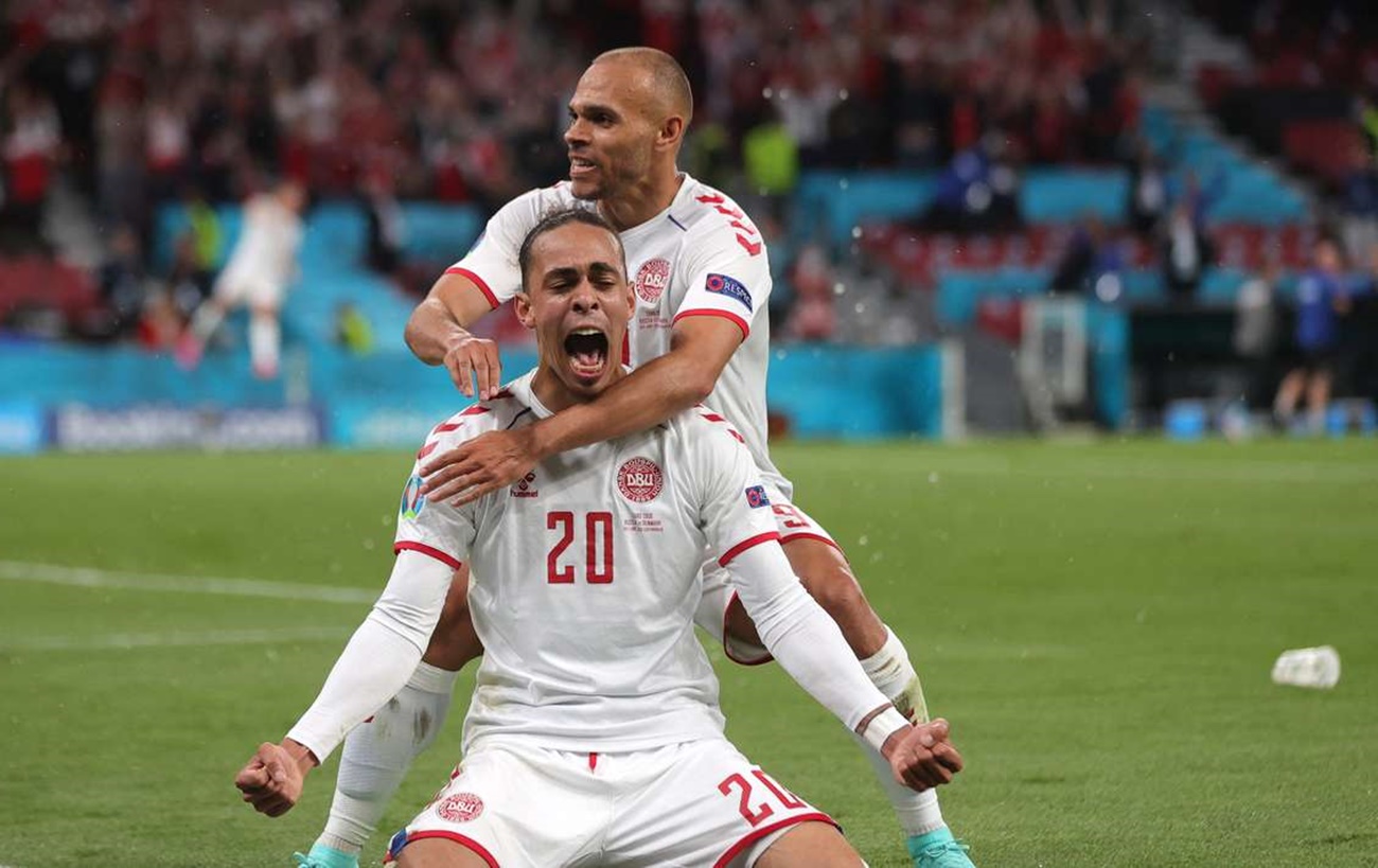 Στους «16» η Δανία – Για τον Έρικσεν ρε γ@μώτο! (vid)