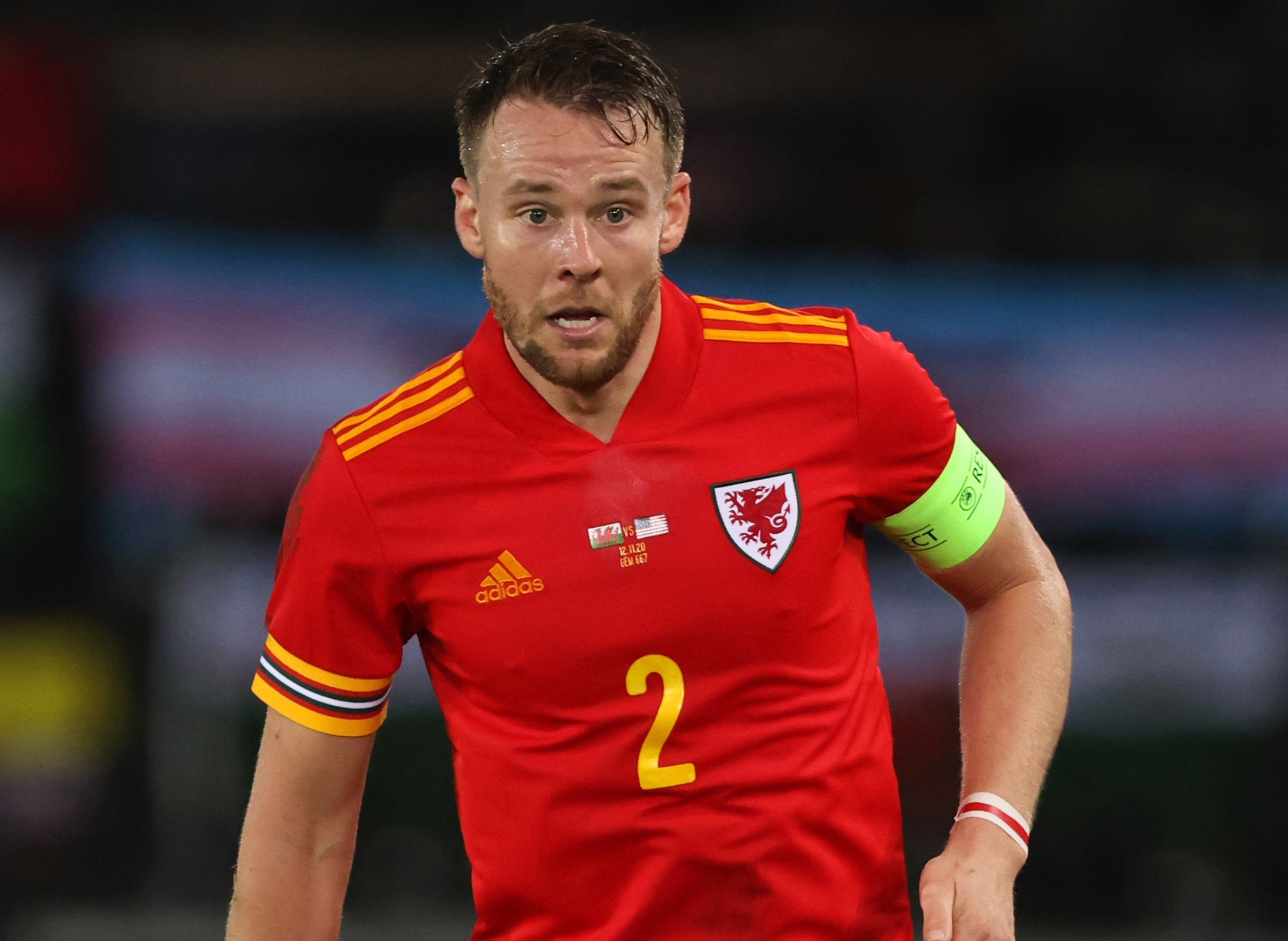 «Ανέκδοτο η οργάνωση του Euro, η Ουαλία άξιζε πιο πολλά»