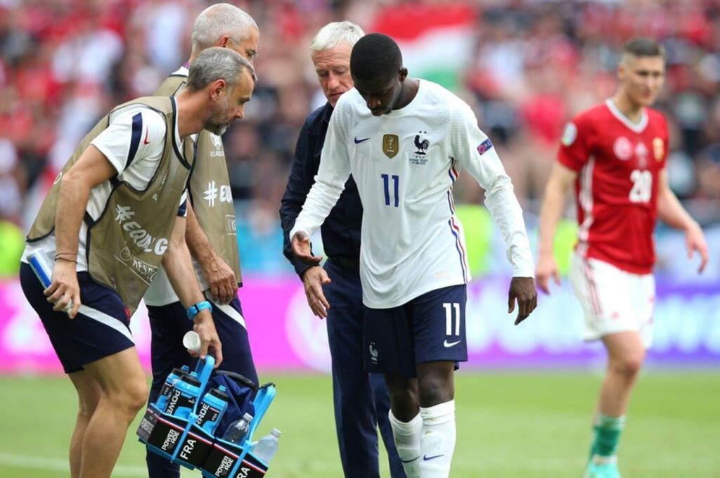 Νυστέρι για Ντεμπελέ, επιβεβαίωση κι από Μπαρτσελόνα!