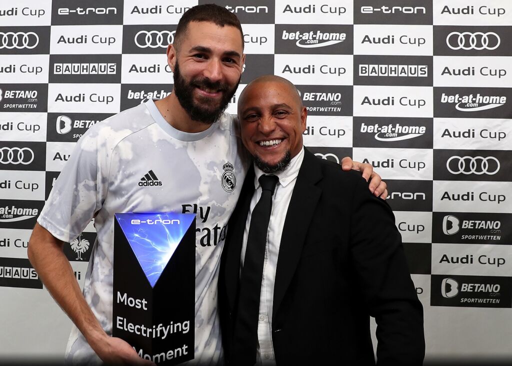 Ρομπέρτο Κάρλος: «Η Γαλλία χρειάζεται τον Μπενζεμά»