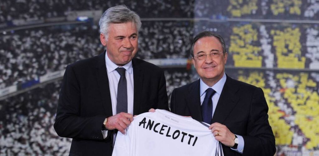 Ήδη έδωσε… χαρτάκι στον Πέρεθ ο Αντσελότι για την πρώτη μεταγραφή!