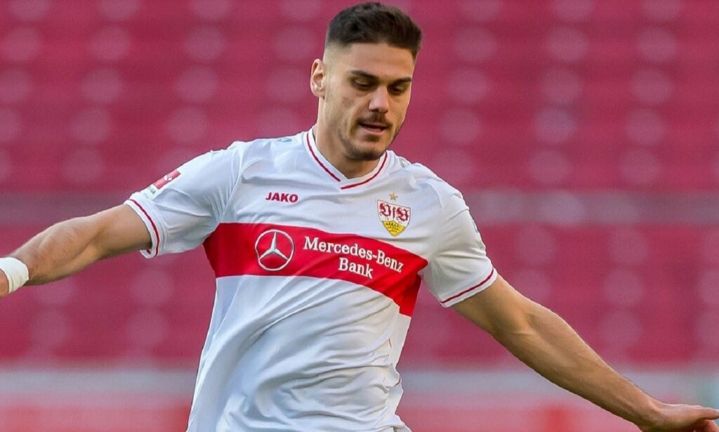 Στην Στουτγάρδη με οψιόν αγοράς ο Μαυροπάνος