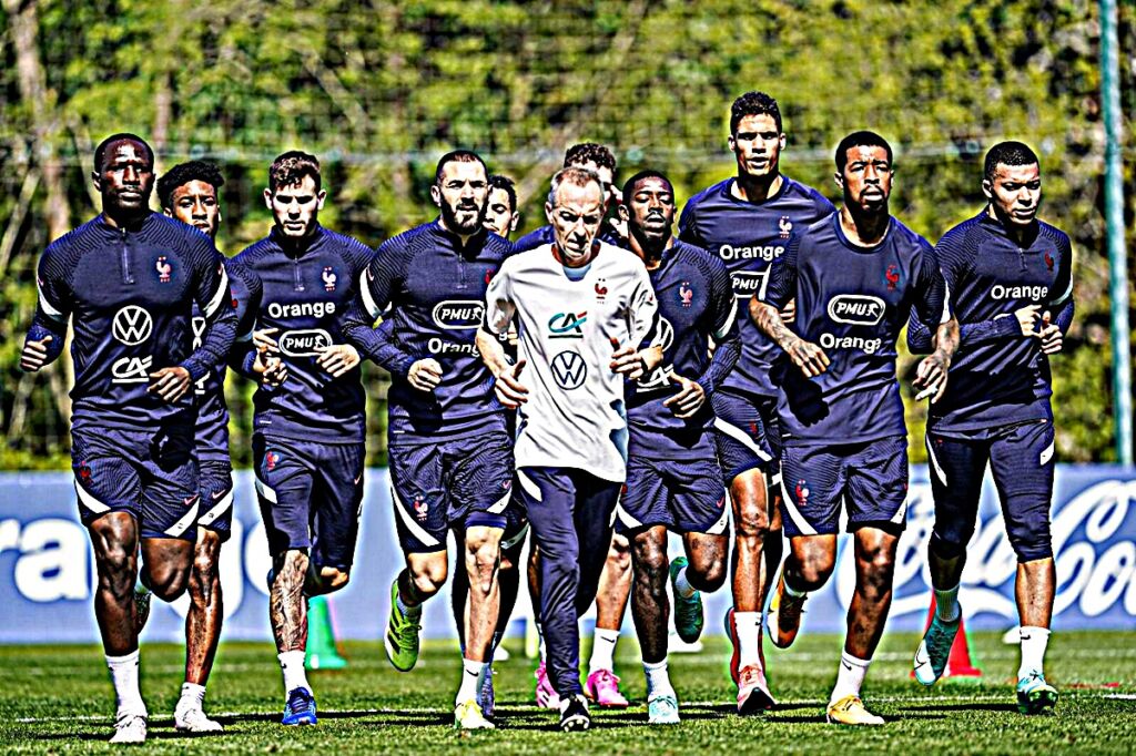 Η Γαλλία πάει στο Euro με μοναδικό στόχο να κυριαρχήσει!